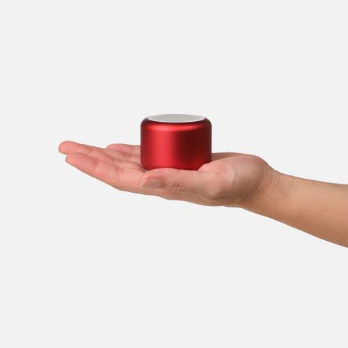 Беспроводная колонка Пэшн (Passion) 80dB 600 mAh ; - купить подарки с логотипом в Воронеже