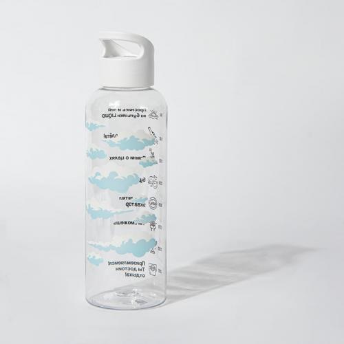 Бутылка для воды LIQUID; - купить необычные сувениры в Воронеже