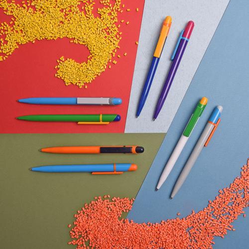 Ручка шариковая MIR FANTASY; - купить именные сувениры в Воронеже