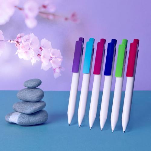 Ручка шариковая ZEN; - купить необычные подарки в Воронеже