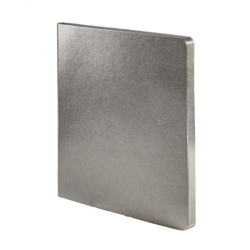 серебристый