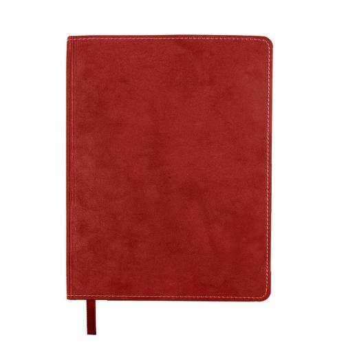 Ежедневник недатированный EMBER, бордовый, формат А5; - купить необычные подарки в Воронеже