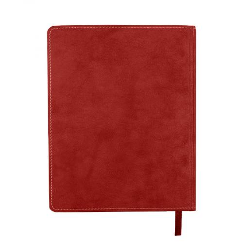 Ежедневник недатированный EMBER, бордовый, формат А5; - купить необычные сувениры в Воронеже