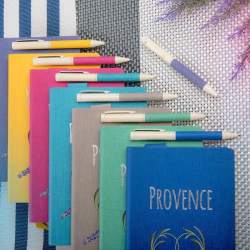 Ручка шариковая PROVENCE; - купить необычные сувениры в Воронеже
