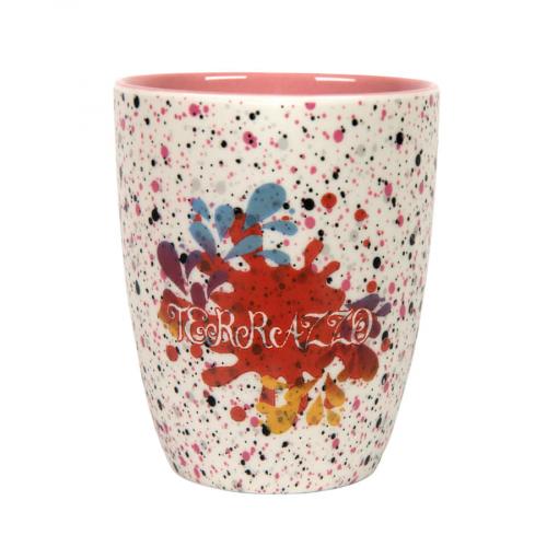 Кружка TERRAZZO; - купить подарки с логотипом в Воронеже