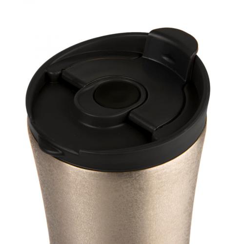 Термокружка вакуумная с ситечком BREW; - купить необычные подарки в Воронеже