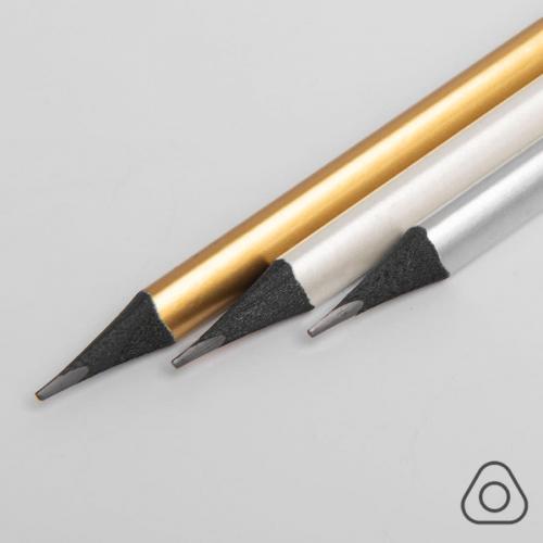 Карандаш чернографитный трехгранный IMAGE; - купить необычные подарки в Воронеже