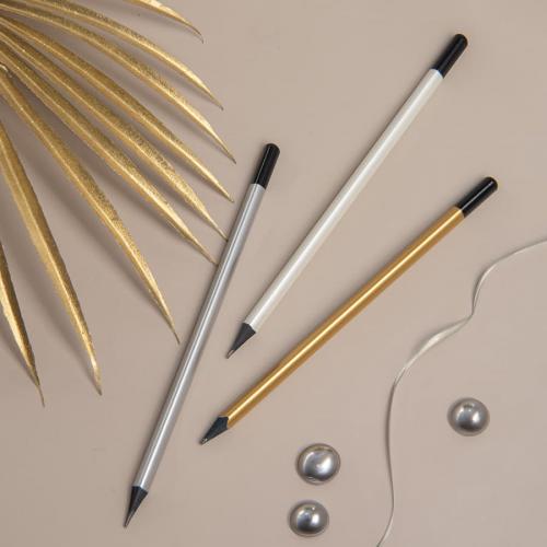 Карандаш чернографитный трехгранный IMAGE; - купить подарки с логотипом в Воронеже