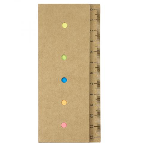 Набор закладок с клеевым краем STICKY; - купить необычные сувениры в Воронеже