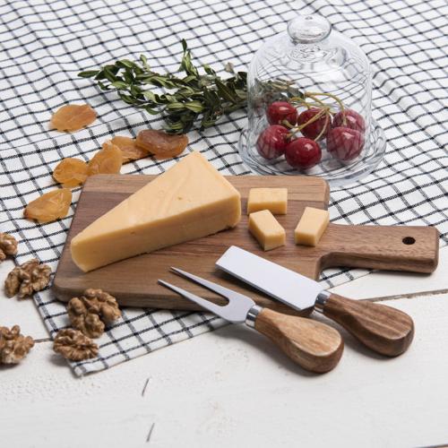 Набор для сыра BRIE; - купить именные сувениры в Воронеже