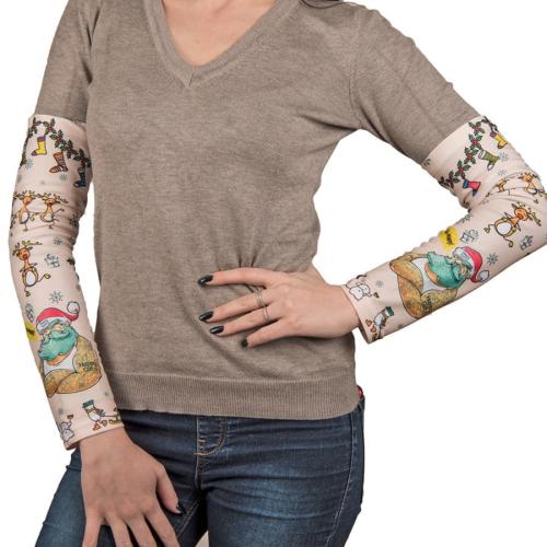 Рукава TATTOO; - купить подарки с логотипом в Воронеже