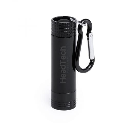 Карманный LED фонарь DERSTAK ; - купить именные сувениры в Воронеже