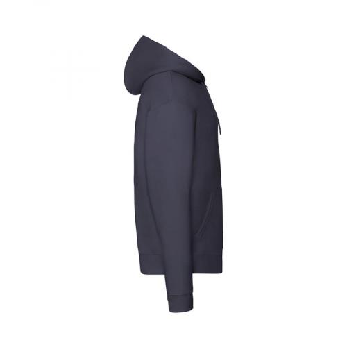 Толстовка с начесом PREMIUM HOODED SWEAT JACKET 280; - купить именные сувениры в Воронеже