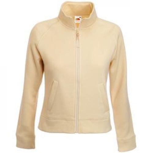 Толстовка женская LADY-FIT SWEAT JACKET 280; - купить необычные сувениры в Воронеже