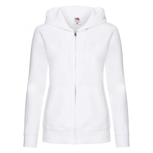 Толстовка женская LADY-FIT HOODED SWEAT JACKET; - купить именные сувениры в Воронеже