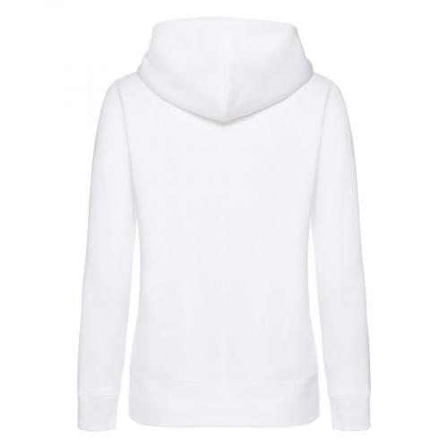 Толстовка женская LADY-FIT HOODED SWEAT JACKET; - купить подарки с логотипом в Воронеже