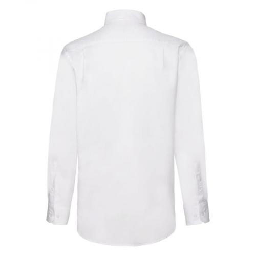 Рубашка мужская LONG SLEEVE OXFORD SHIRT 130; - купить подарки с логотипом в Воронеже