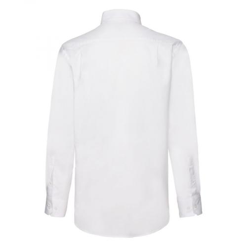 Рубашка мужская LONG SLEEVE OXFORD SHIRT 130; - купить подарки с логотипом в Воронеже