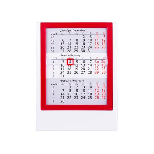 Календарь настольный на 2 года 25-26; - купить бизнесс-сувениры в Воронеже