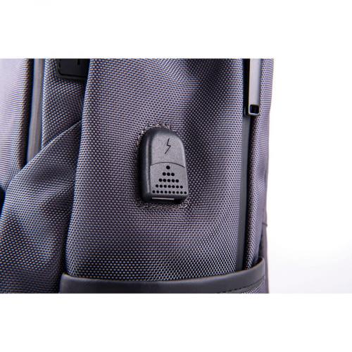 Рюкзак SPARK c RFID защитой; - купить именные сувениры в Воронеже