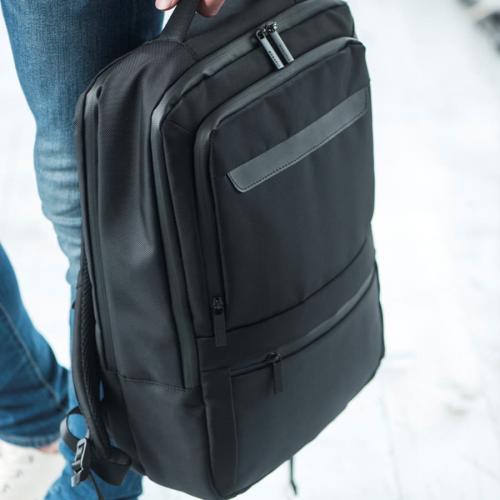 Рюкзак VECTOR c RFID защитой; - купить необычные подарки в Воронеже