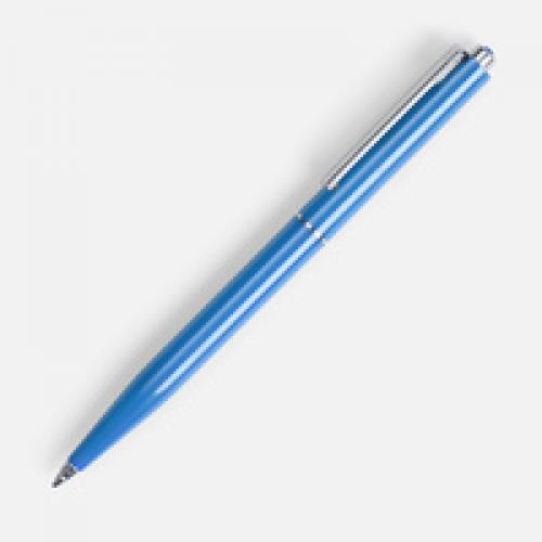 Ручка шариковая Senator Point, ver.2, синяя