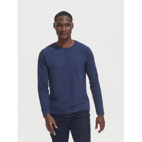 Футболка с длинным рукавом Imperial LSL Men; - купить именные сувениры в Воронеже