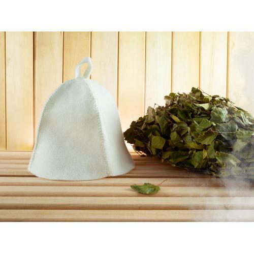 Банная шапка Heat Off; - купить необычные сувениры в Воронеже