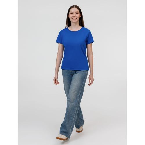 Футболка женская E150; - купить подарки с логотипом в Воронеже