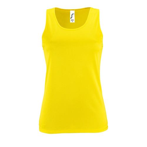 Майка женская Sporty TT Women; - купить бизнесс-сувениры в Воронеже
