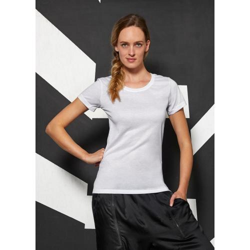 Футболка женская Sublimation; - купить необычные подарки в Воронеже