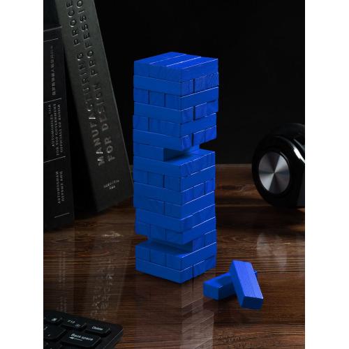 Игра «Деревянная башня мини»; - купить именные сувениры в Воронеже