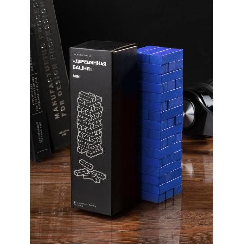 Игра «Деревянная башня мини»; - купить подарки с логотипом в Воронеже