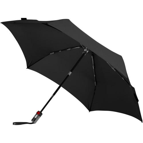 Зонт складной TS220 с безопасным механизмом; - купить бизнесс-сувениры в Воронеже