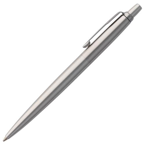 Ручка шариковая Parker Jotter Stainless Steel Core K61; - купить необычные подарки в Воронеже