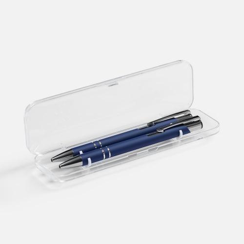 Футляр Serene для 2 ручек; - купить именные сувениры в Воронеже