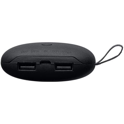 Внешний аккумулятор Pebble 7800 мАч; - купить подарки с логотипом в Воронеже