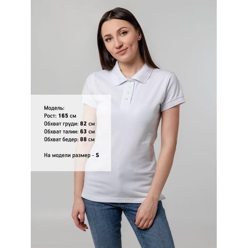 Рубашка поло женская Virma Premium Lady; - купить подарки с логотипом в Воронеже