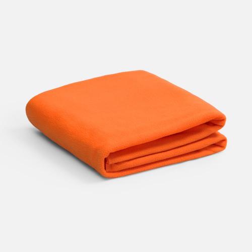 Флисовый плед Warm&Peace; - купить бизнесс-сувениры в Воронеже