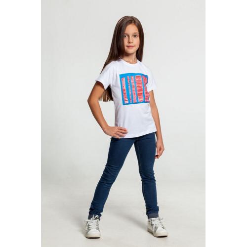 Футболка детская «Небоскребы»; - купить необычные сувениры в Воронеже