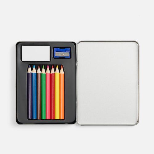 Набор цветных карандашей Tiny; - купить необычные подарки в Воронеже