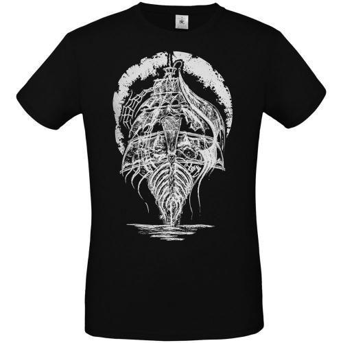 Футболка «Летучий Голландец»; - купить необычные подарки в Воронеже