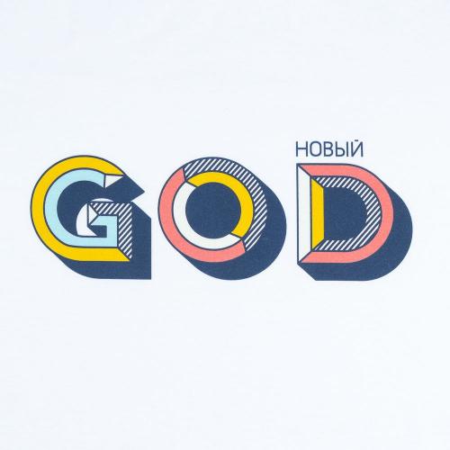 Футболка женская «Новый GOD»; - купить необычные сувениры в Воронеже