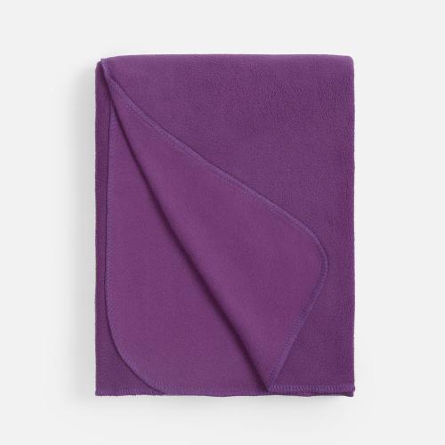 Флисовый плед Warm&Peace; - купить необычные подарки в Воронеже