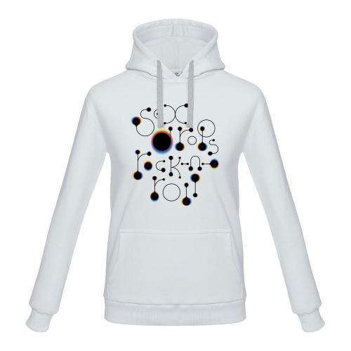 Толстовка с капюшоном No drugs; - купить необычные сувениры в Воронеже