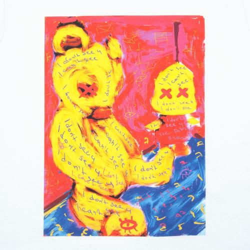 Футболка I Don't See You; - купить необычные подарки в Воронеже