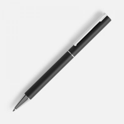 Ручка шариковая Blade Soft Touch, черная