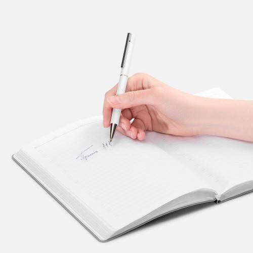 Ручка шариковая Blade Soft Touch; - купить именные сувениры в Воронеже