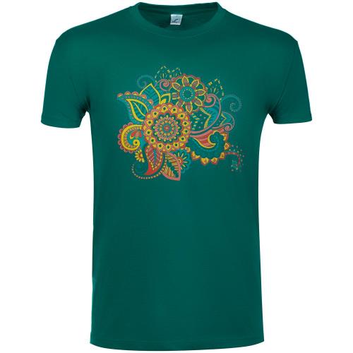 Футболка «Узор»; - купить необычные подарки в Воронеже