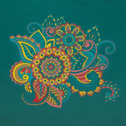 Футболка «Узор»; - купить именные сувениры в Воронеже